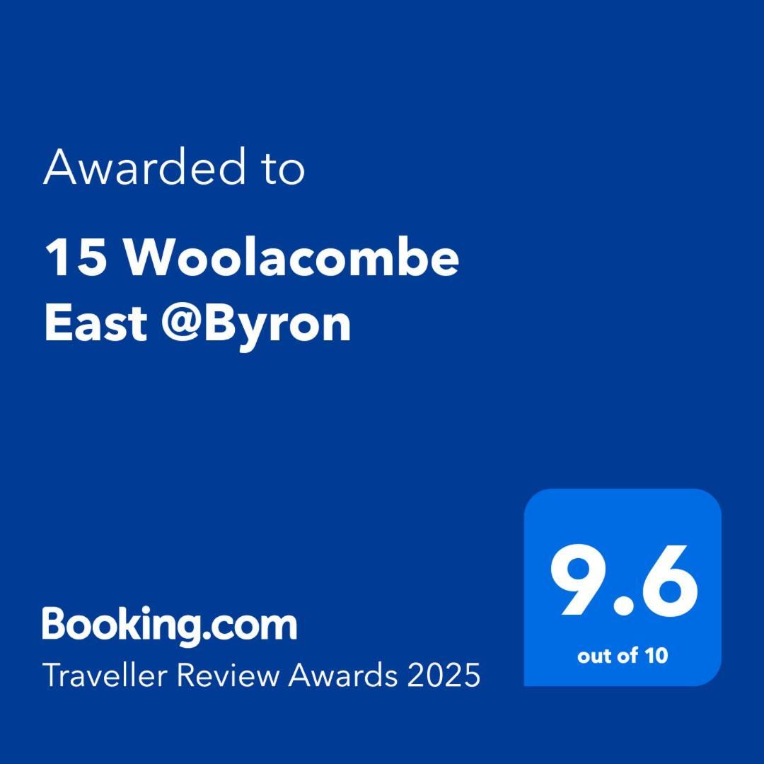 15 Woolacombe East @Byron Dış mekan fotoğraf